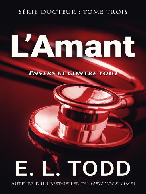 Title details for L'Amant by E. L. Todd - Available